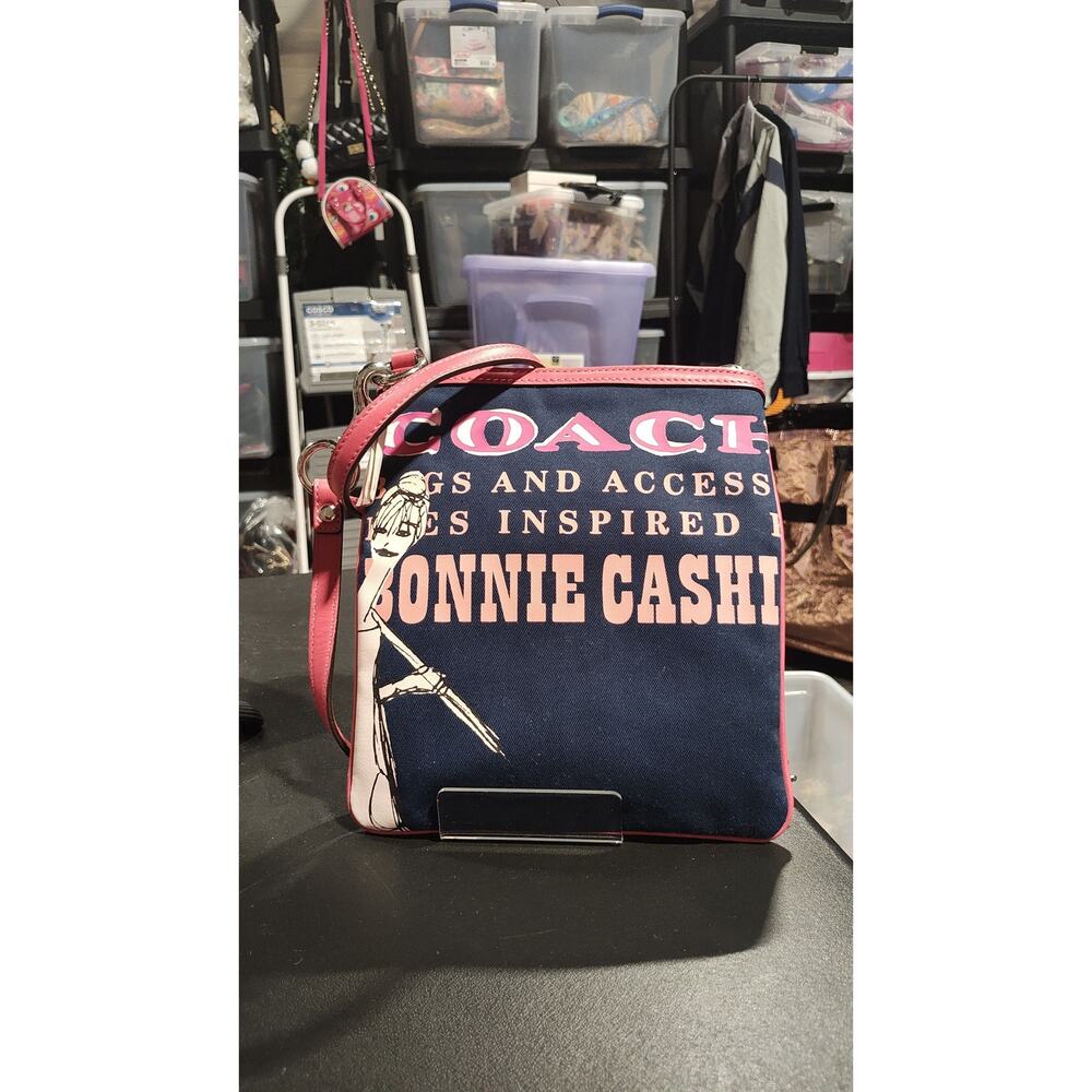 Coach Bonnie Cashin
